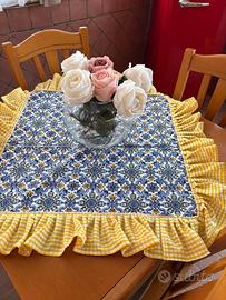 Copritavolo sartoriale