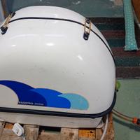 Gruppo elettrogeno paguro 3000