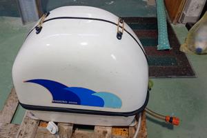 Gruppo elettrogeno paguro 3000