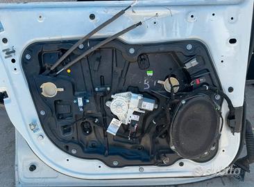 Ricambi porte ant e post sx Jeep Compass 2016/2021