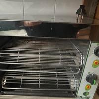 Tostiera professionale Fimar