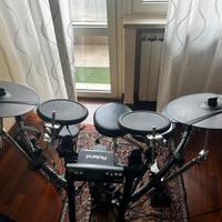 Batteria Roland td4