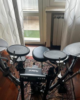 Batteria Roland td4
