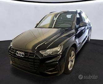 AUDI Q5 SPB 40 TDI quattro S tronic Business Adv