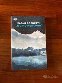 Libro “Le otto montagne”