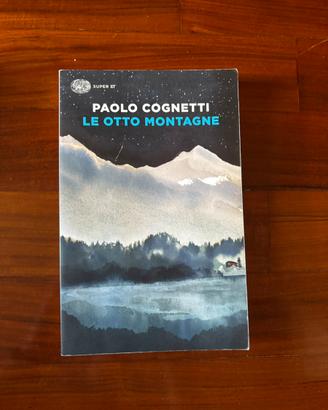 Libro “Le otto montagne”