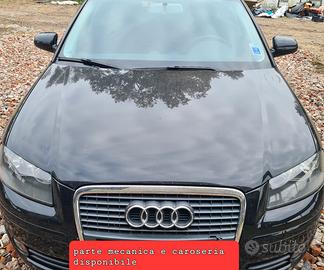 AUDI A 3   2000 CC   140CV RICAMBI 