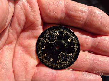 Eberhard Cronografo quadrante 