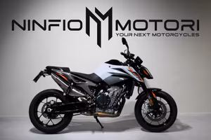 Ktm 790 Duke