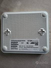 Tim Smart Modem TG789vac v2 - Wi-Fi