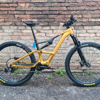 ORBEA RISE H20 2025 TG. M BUMBLEBEE YELLOW NUOVA