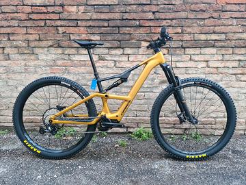 ORBEA RISE H20 2025 TG. M BUMBLEBEE YELLOW NUOVA