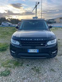 LAND ROVER - Range Rover Sport - 3.0 TDV6 HSE