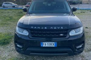 LAND ROVER - Range Rover Sport - 3.0 TDV6 HSE