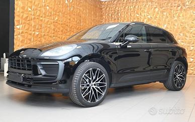 PORSCHE Macan NEW 2.0 PDK 265CV BLACKLINE TET.21