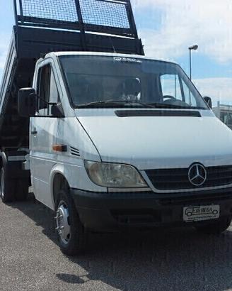MERCEDES Sprinter è come daily ribaltabile lungo 3
