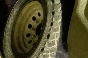 Gomme 265/70 R15