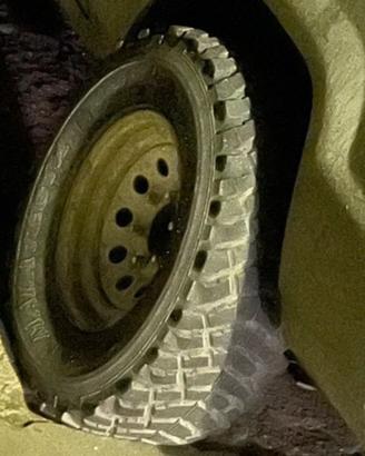 Gomme 265/70 R15