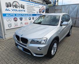 Bmw X3 xDrive20d Futura