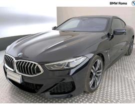 BMW Serie 8 840d Coupe xdrive auto