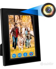 Telecamera Nascosta Cornice Fotografica