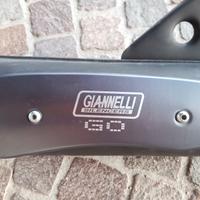 Gianelli go per booster 