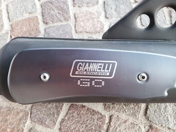 Gianelli go per booster 