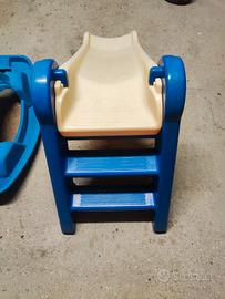 Scivolo Chicco sport per bambini 