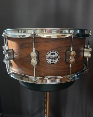 Rullante PDP by DW 14x6.5 Maple/Walnut ltd edition
