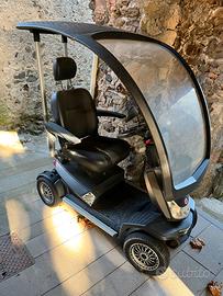 Carrozzina elettrica