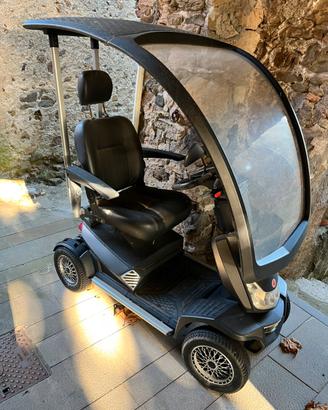 Carrozzina elettrica