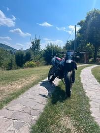 Aprilia sx125 scarico arrow