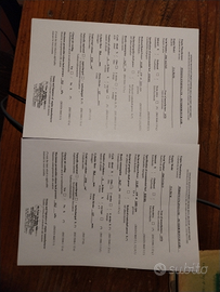 Motori perkins 6354 turbo marine 175hp