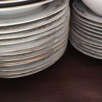 set piatti Richard Ginori 