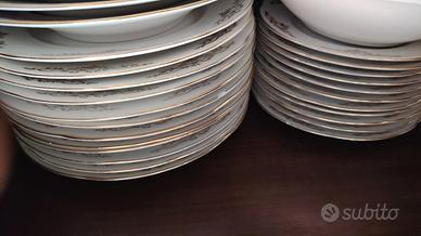 set piatti Richard Ginori 