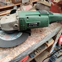 Smerigliatrice angolare