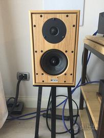 Harbeth P3ESR XD diffusori + stands RIBASSO