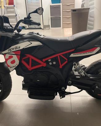 Moto elettrica per bambini Aprilia