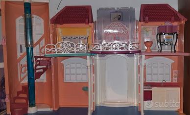 Mattel Barbie Villa sull’Oceano vintage+ accessori