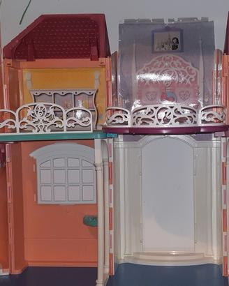 Mattel Barbie Villa sull’Oceano vintage+ accessori
