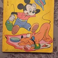 Topolino n. 666 – 1 Settembre 1968 – Disney Orig.