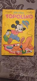 Topolino n. 666 – 1 Settembre 1968 – Disney Orig.