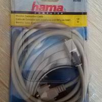 Cavo VGA monitor-pc Hama