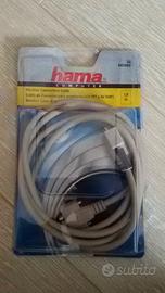 Cavo VGA monitor-pc Hama