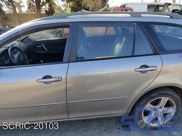 Mazda 6 sw gy 2.0 di 143cv 05-07 - ricambi