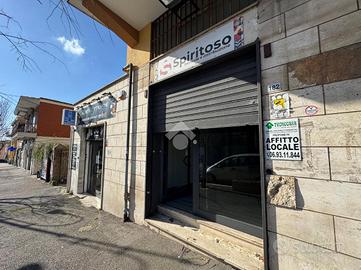 NEGOZIO A GENZANO DI ROMA