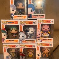 Funko pop dragon ball