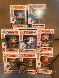 Funko pop dragon ball