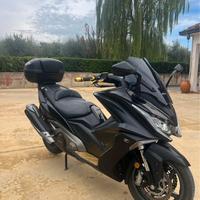 Kymco 550