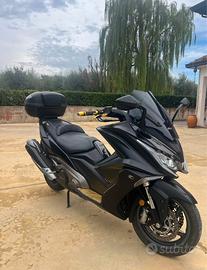 Kymco 550
